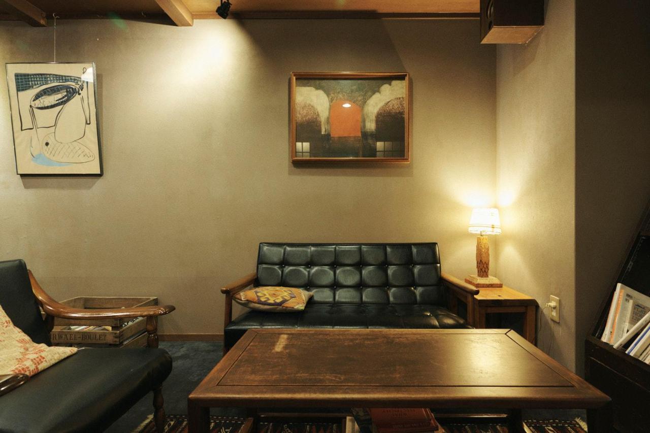 Gojo Guest House Кіото Екстер'єр фото
