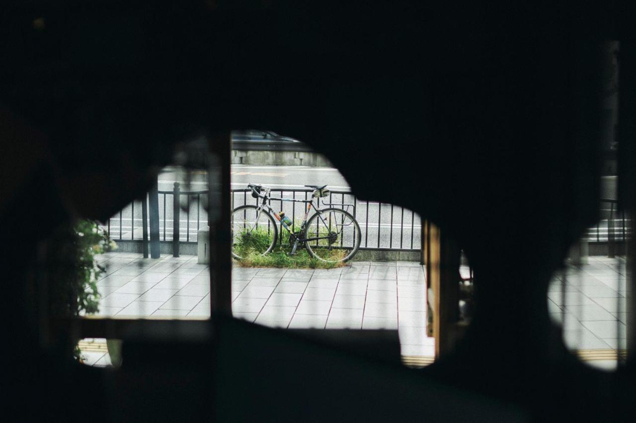 Gojo Guest House Кіото Екстер'єр фото
