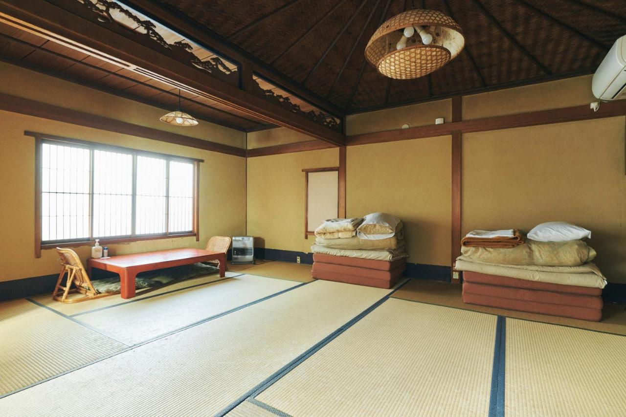 Gojo Guest House Кіото Екстер'єр фото