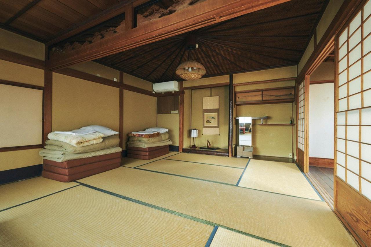 Gojo Guest House Кіото Екстер'єр фото
