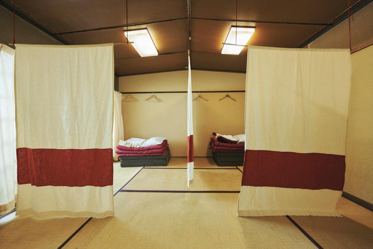 Gojo Guest House Кіото Екстер'єр фото